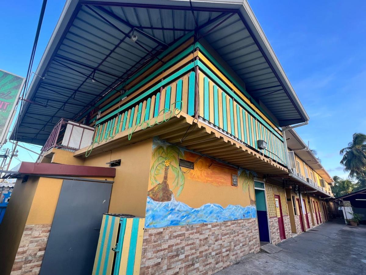 Gascon Villas Port of Spain Exterior foto